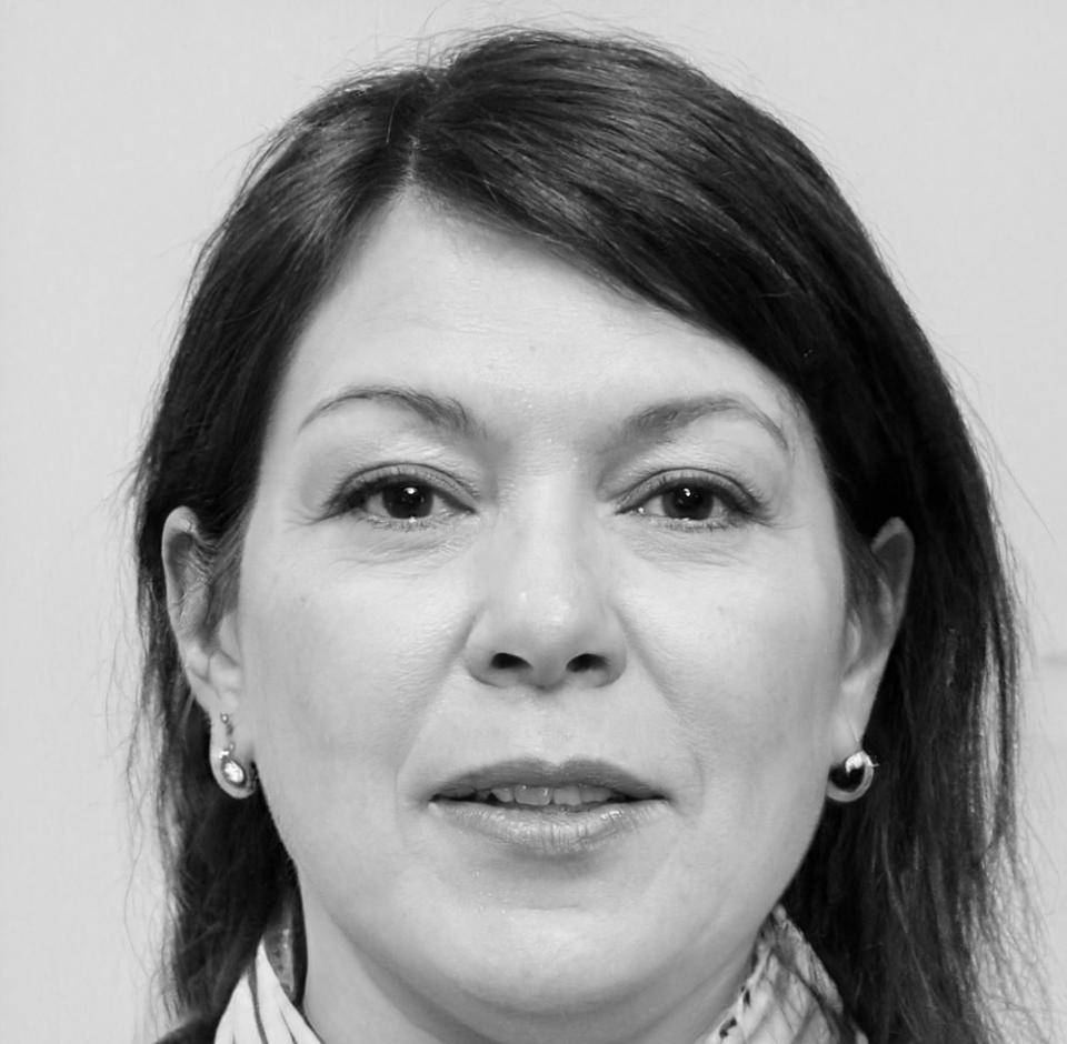 Ritratto di Elisabetta Morandi, docente specializzata in character design